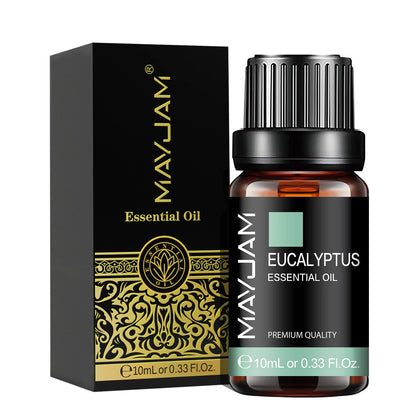 10ml Essential Oil – Lavender, Lemongrass, Jasmine & More