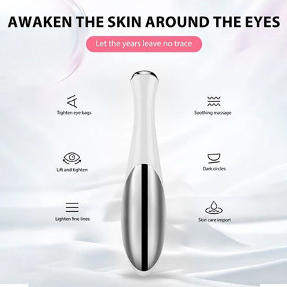 Portable Electric Eye Massage Pen – Lightweight & Effective