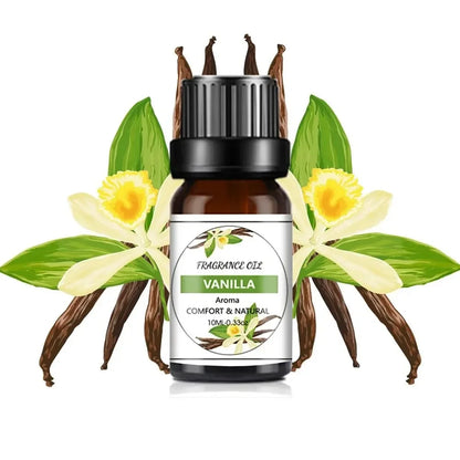 10ml Fruit-Flavored Essential Oil – Mango & Pineapple