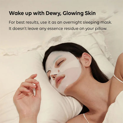 Bio Collagen Face Mask – Hydrating & Brightening