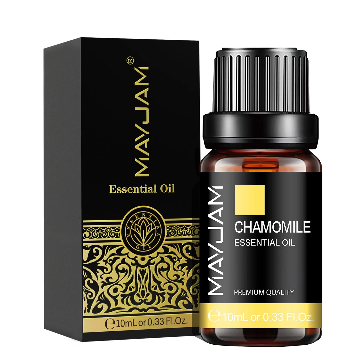 10ml Essential Oil – Lavender, Lemongrass, Jasmine & More