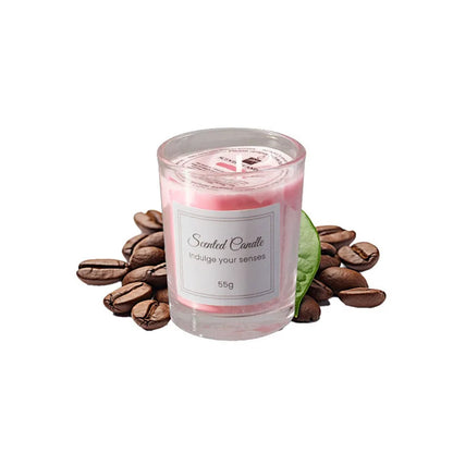 Handmade Soy Wax Aromatherapy Candle – Gift Box