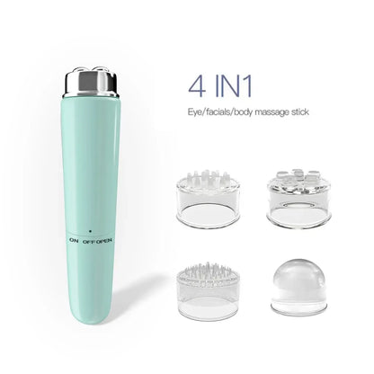 Electric Eye Massager – Dark Circles & Puffiness Relief