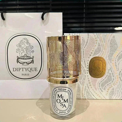 Romantic Transparent Scented Candle