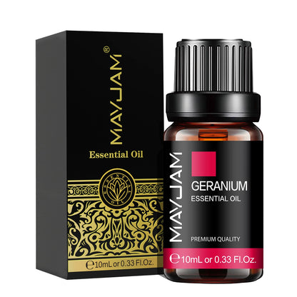 10ml Essential Oil – Lavender, Lemongrass, Jasmine & More