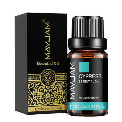 10ml Essential Oil – Lavender, Lemongrass, Jasmine & More