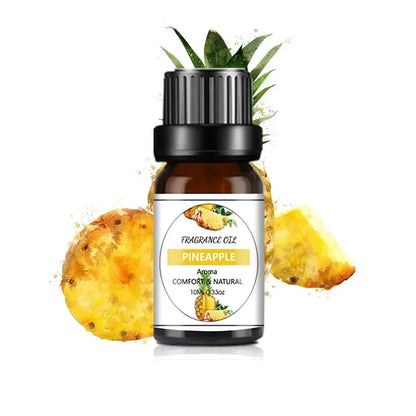 10ml Fruit-Flavored Essential Oil – Mango & Pineapple