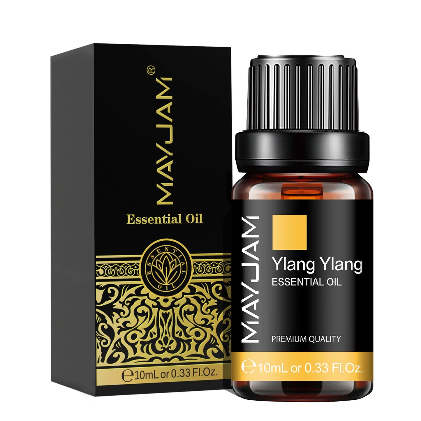 10ml Essential Oil – Lavender, Lemongrass, Jasmine & More