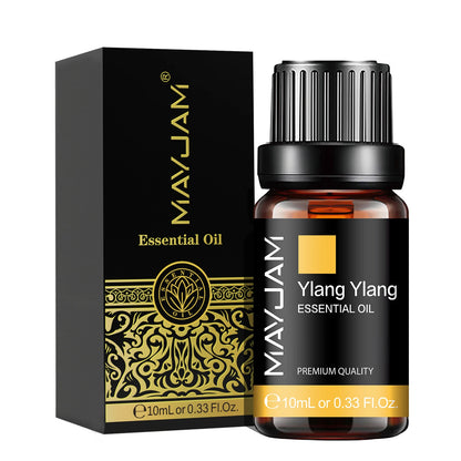 10ml Essential Oil – Lavender, Lemongrass, Jasmine & More