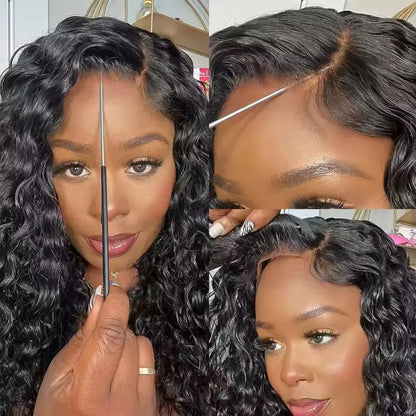 Deep Wave 13x6 HD Lace Front Wig