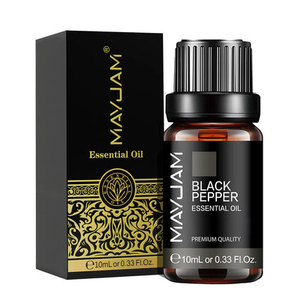 10ml Essential Oil – Lavender, Lemongrass, Jasmine & More