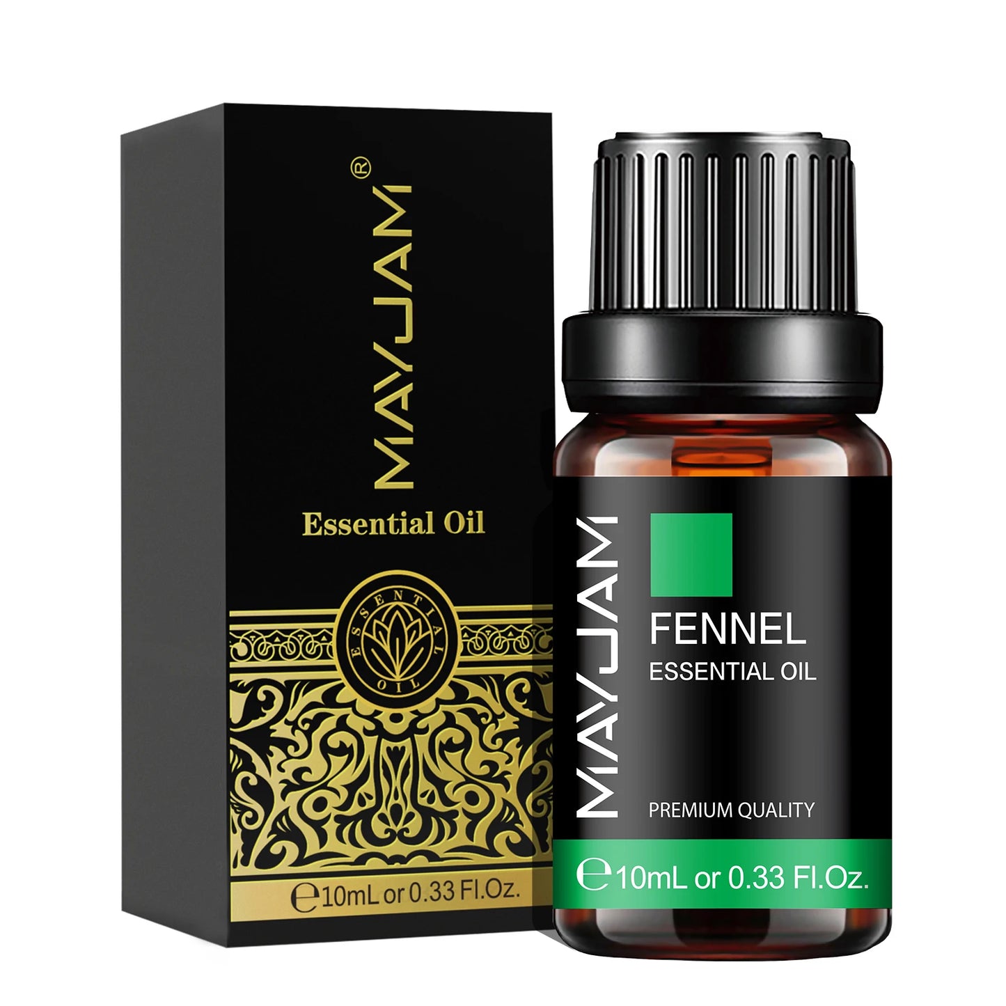 10ml Essential Oil – Lavender, Lemongrass, Jasmine & More
