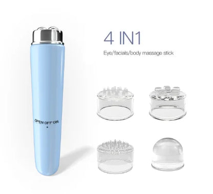 Electric Eye Massager – Dark Circles & Puffiness Relief