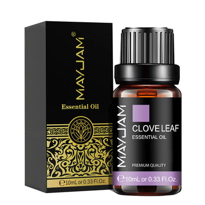 10ml Essential Oil – Lavender, Lemongrass, Jasmine & More
