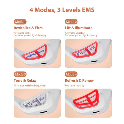 Eye Massager Glasses – Fatigue & Strain Relief
