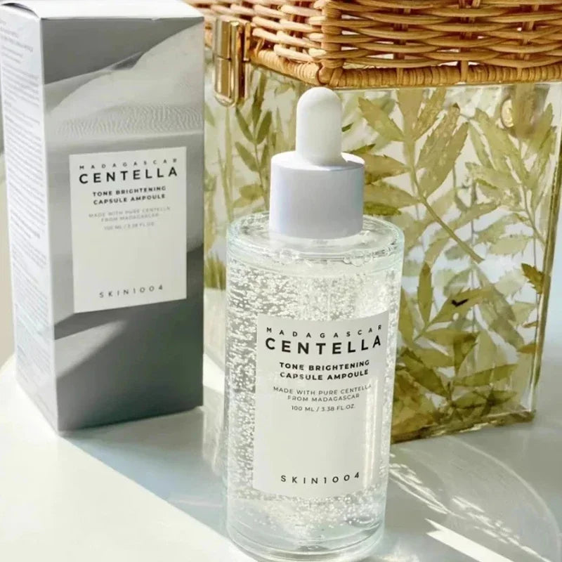 Centella Asiatica Face Serum – Calming & Brightening