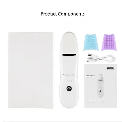 Blackhead Remover – Deep Pore Cleansing & Skin Purifying