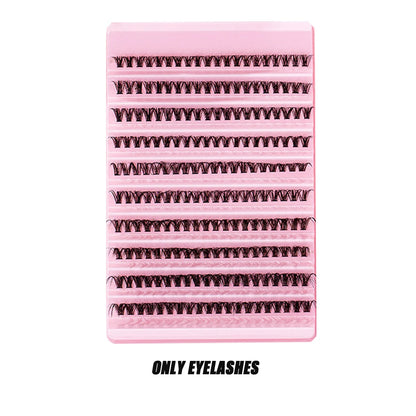 DIY Eyelash Extension Kit – 30D Individual Lashes