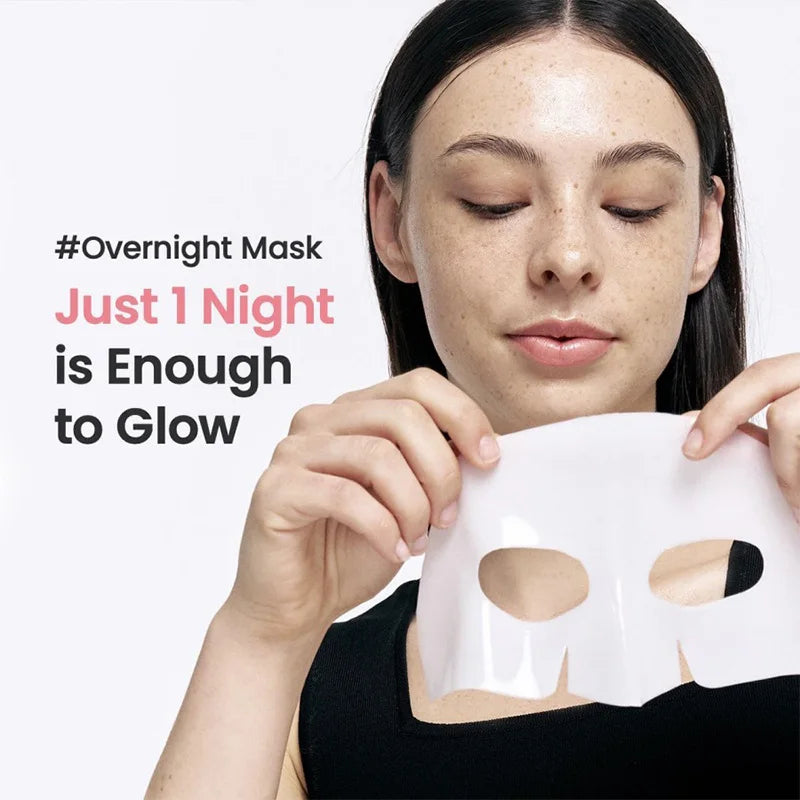 Bio Collagen Face Mask – Hydrating & Brightening