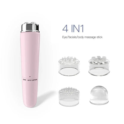 Electric Eye Massager – Dark Circles & Puffiness Relief