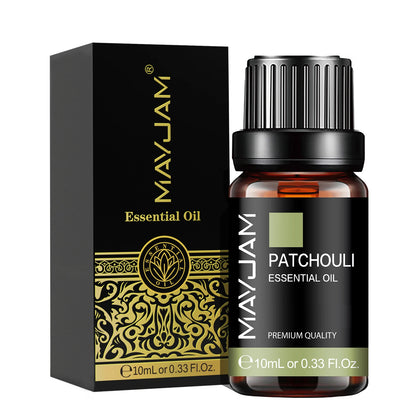10ml Essential Oil – Lavender, Lemongrass, Jasmine & More