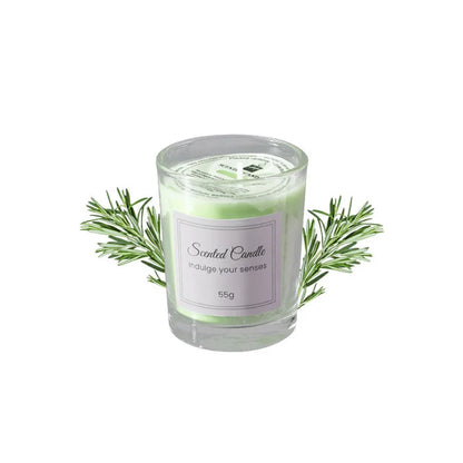 Handmade Soy Wax Aromatherapy Candle – Gift Box