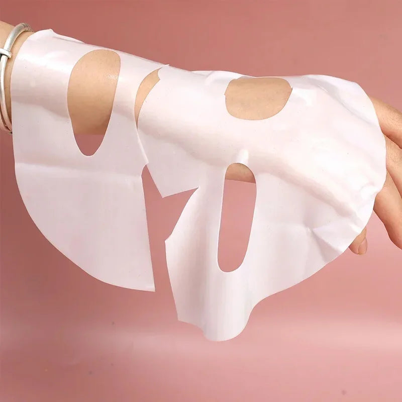 Bio Collagen Face Mask – Hydrating & Brightening