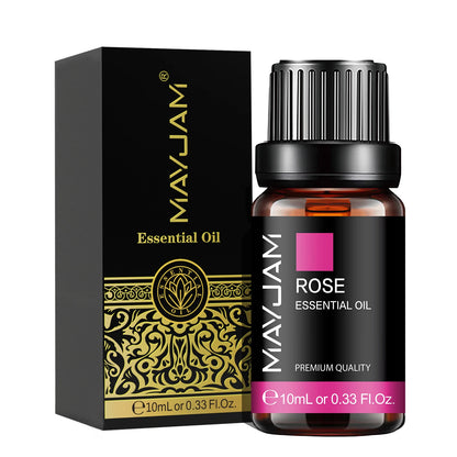 10ml Essential Oil – Lavender, Lemongrass, Jasmine & More