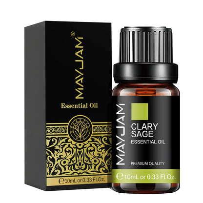 10ml Essential Oil – Lavender, Lemongrass, Jasmine & More