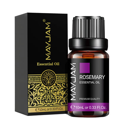 10ml Essential Oil – Lavender, Lemongrass, Jasmine & More