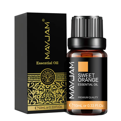 10ml Essential Oil – Lavender, Lemongrass, Jasmine & More