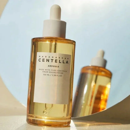 Centella Asiatica Face Serum – Calming & Brightening