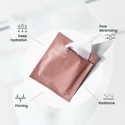 Bio Collagen Face Mask – Hydrating & Brightening