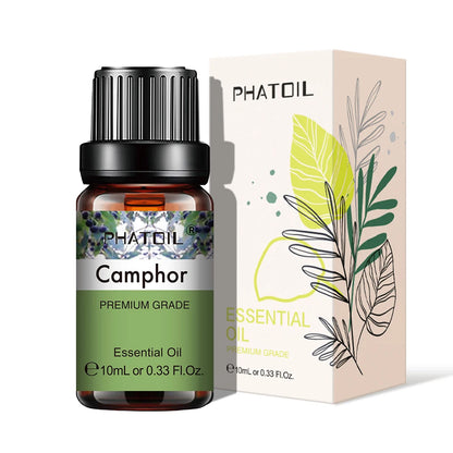 10ml Natural Essential Oil – Aromatherapy & Diffuser