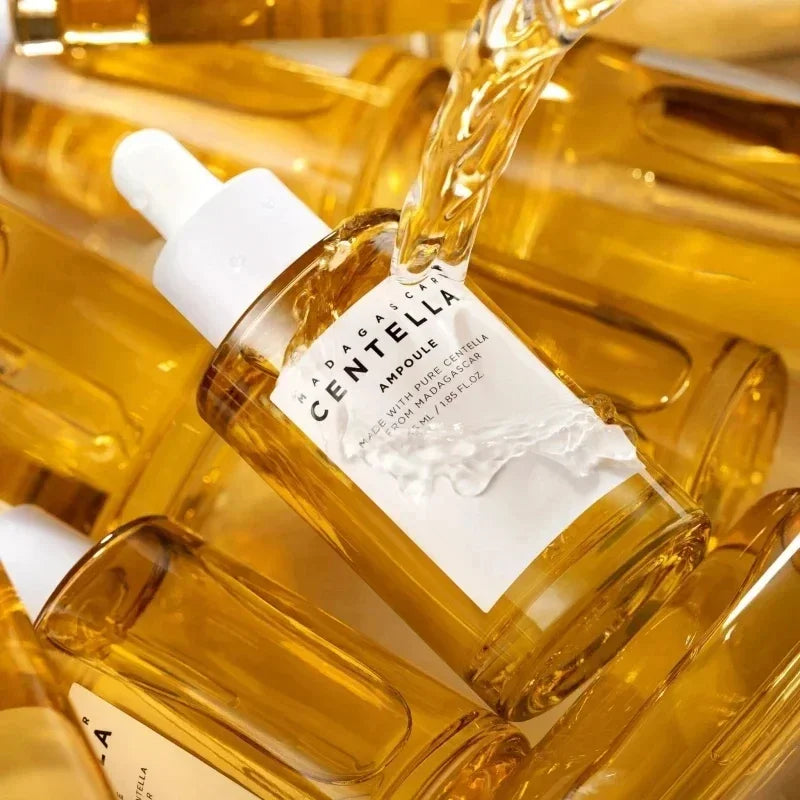 Centella Asiatica Face Serum – Calming & Brightening