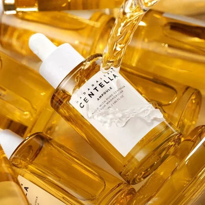 Centella Asiatica Face Serum – Calming & Brightening
