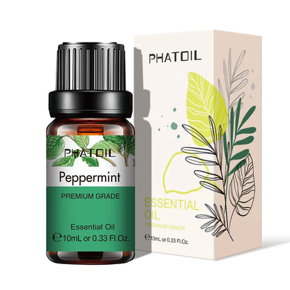 10ml Natural Essential Oil – Aromatherapy & Diffuser