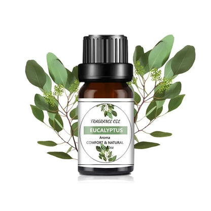 10ml Fruit-Flavored Essential Oil – Mango & Pineapple