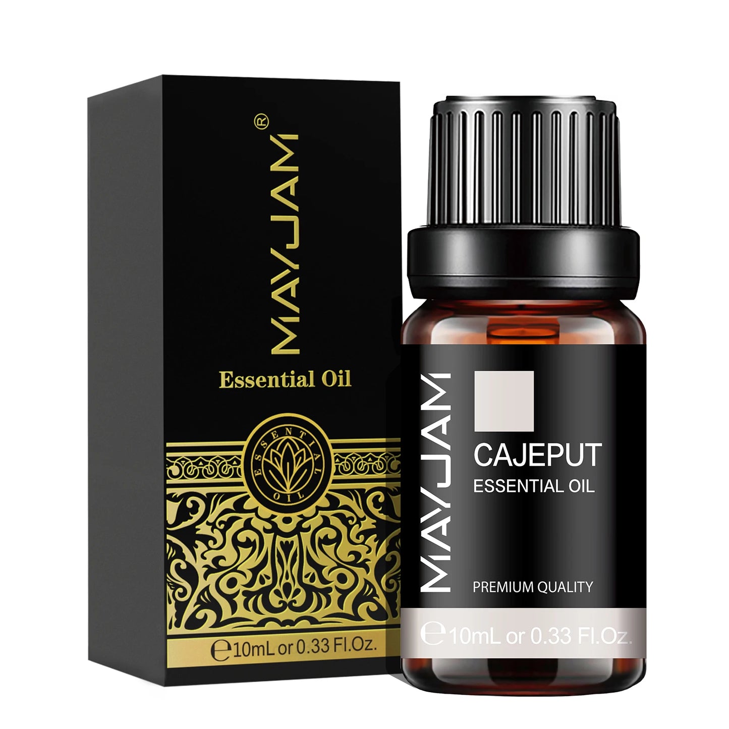 10ml Essential Oil – Lavender, Lemongrass, Jasmine & More