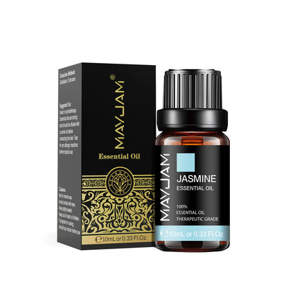 10ml Essential Oil – Lavender, Lemongrass, Jasmine & More