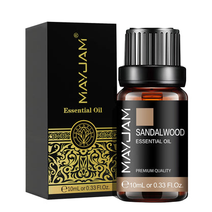 10ml Essential Oil – Lavender, Lemongrass, Jasmine & More