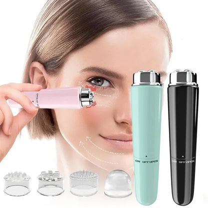 Electric Eye Massager – Dark Circles & Puffiness Relief