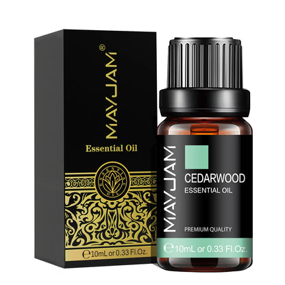 10ml Essential Oil – Lavender, Lemongrass, Jasmine & More