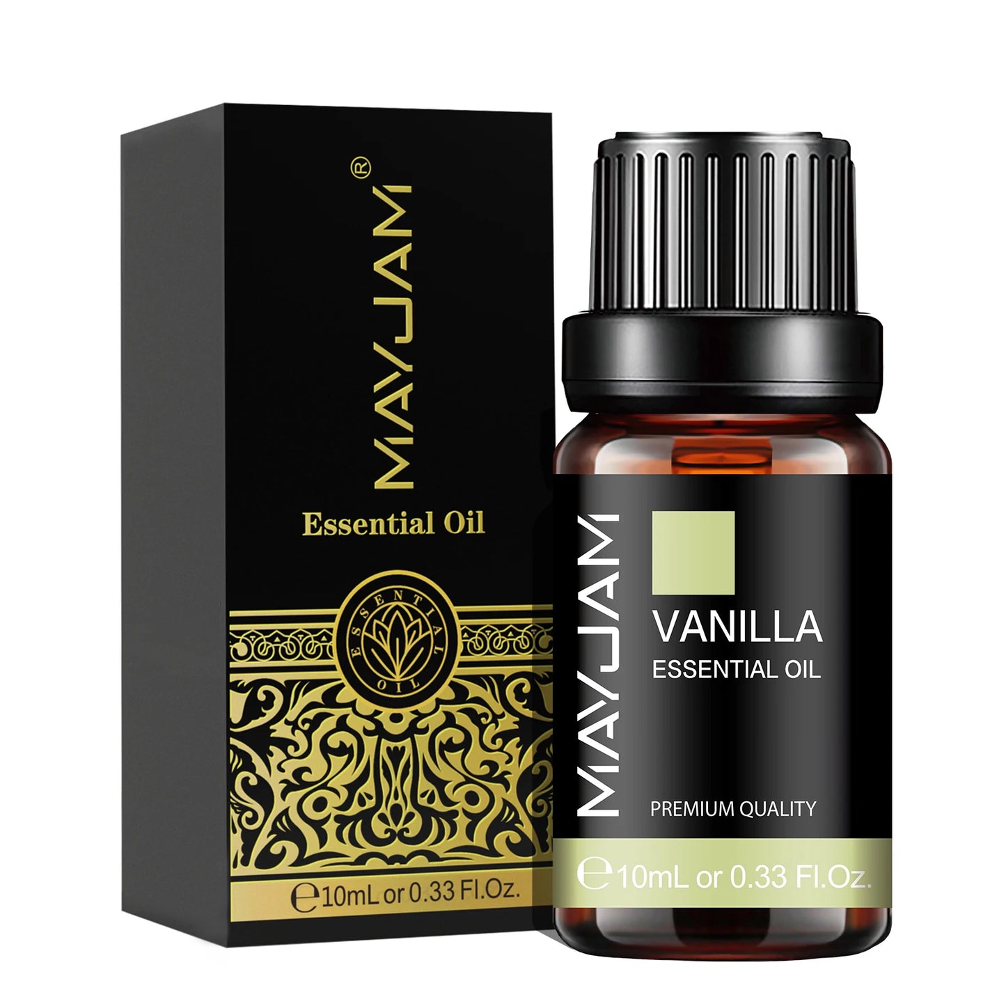10ml Essential Oil – Lavender, Lemongrass, Jasmine & More