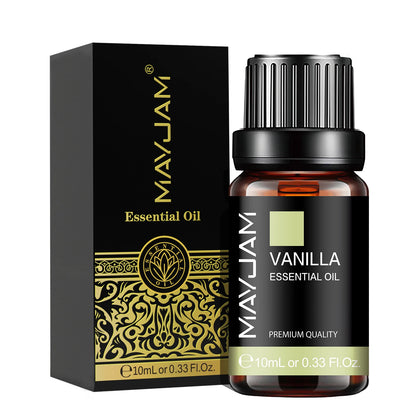 10ml Essential Oil – Lavender, Lemongrass, Jasmine & More