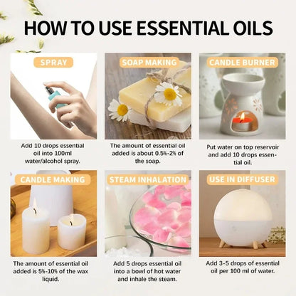 10ml Fruit-Flavored Essential Oil – Mango & Pineapple