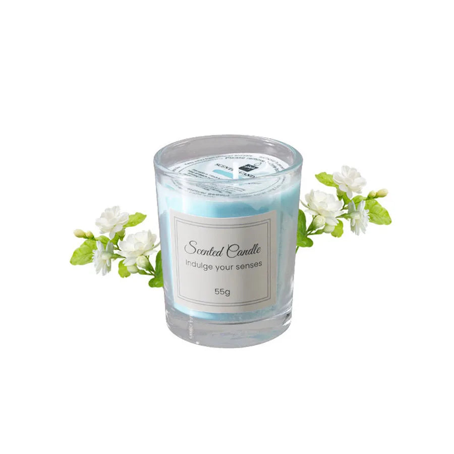 Handmade Soy Wax Aromatherapy Candle – Gift Box