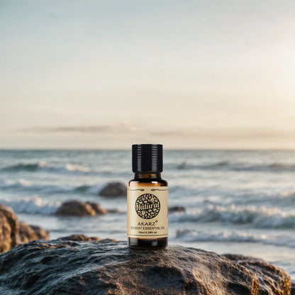 Sandalwood Essential Oil – Pure & Natural