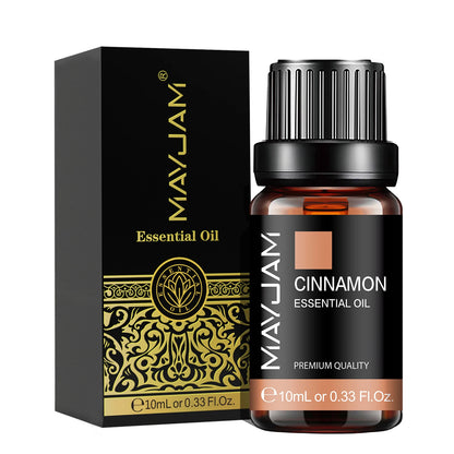 10ml Essential Oil – Lavender, Lemongrass, Jasmine & More