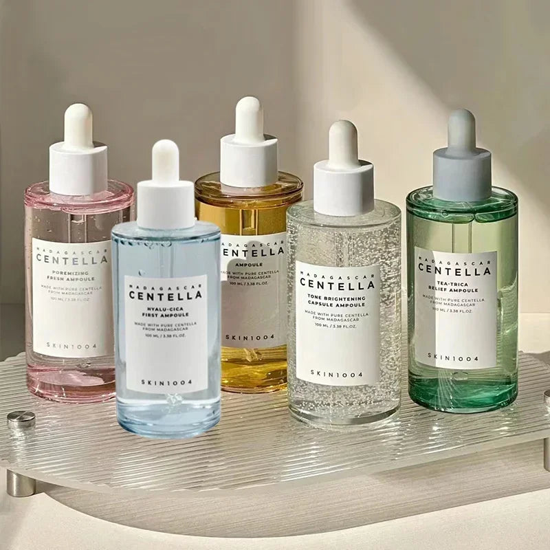 Centella Asiatica Face Serum – Calming & Brightening